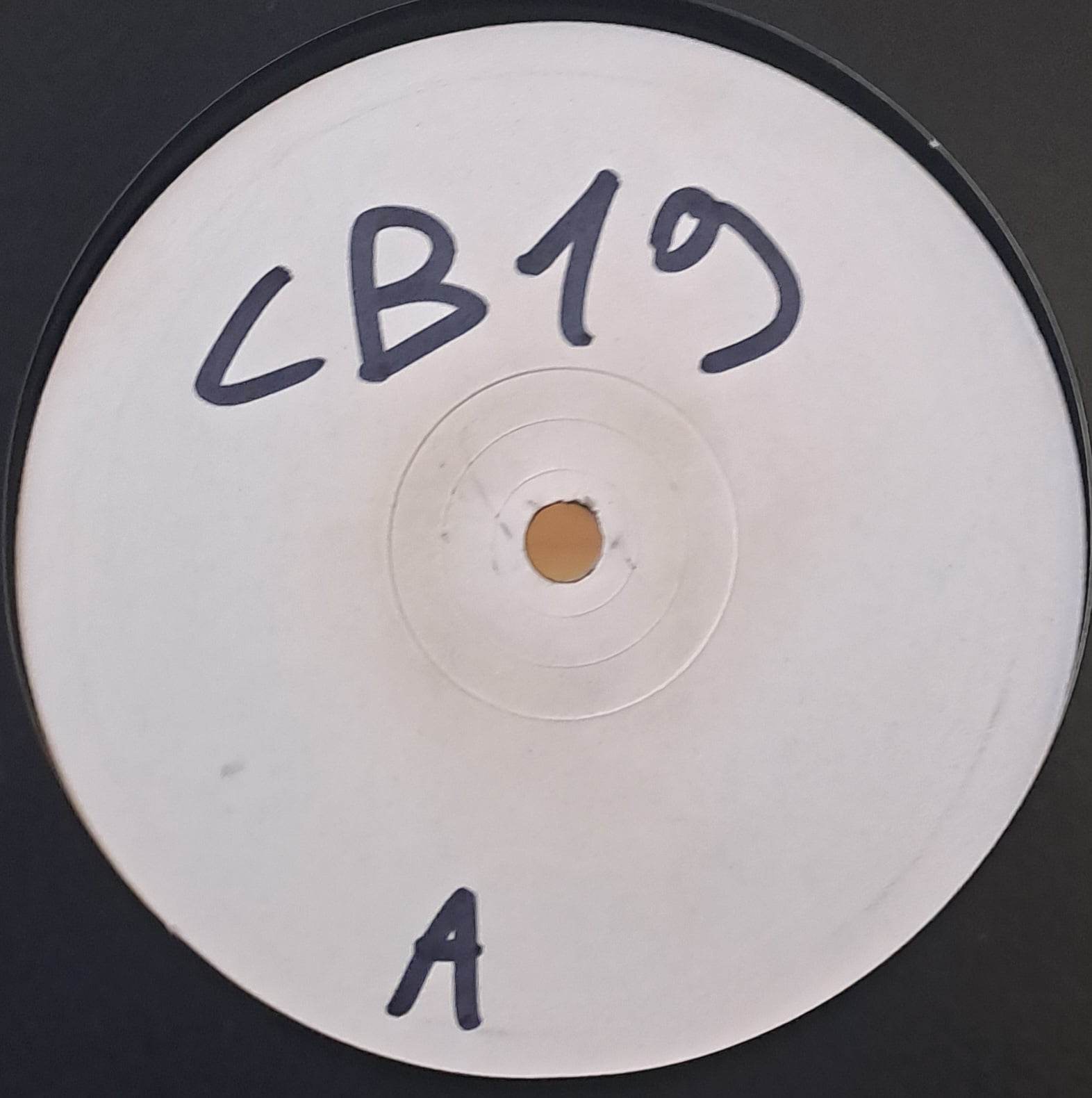 Chronobrain 19 - vinyle techno